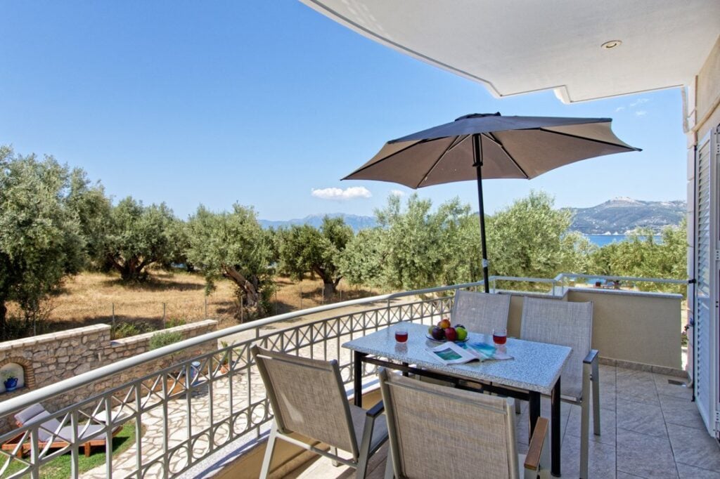 Kanellos Appartementen Akarnania Griekenland