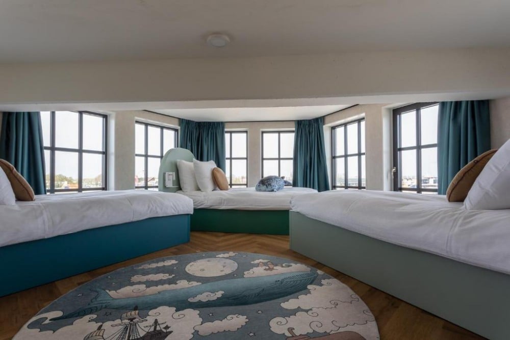 hotel zeeland kindvriendelijk