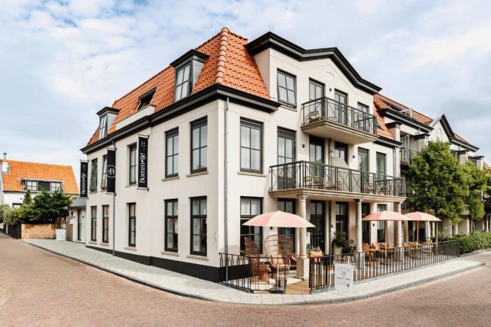 zeeland kindvriendelijk hotel