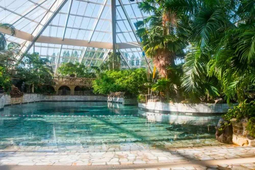 vakantiepark met kinderen