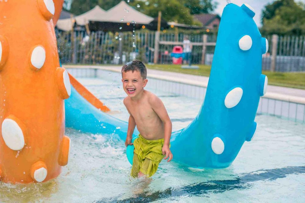  vakantiepark kinderen Nederland​