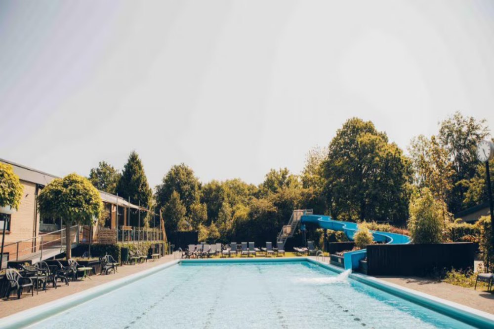 vakantiepark kinderen Nederland​