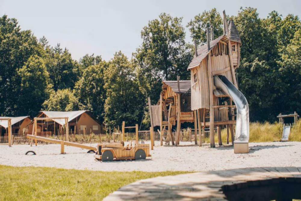 vakantiepark kinderen Nederland​