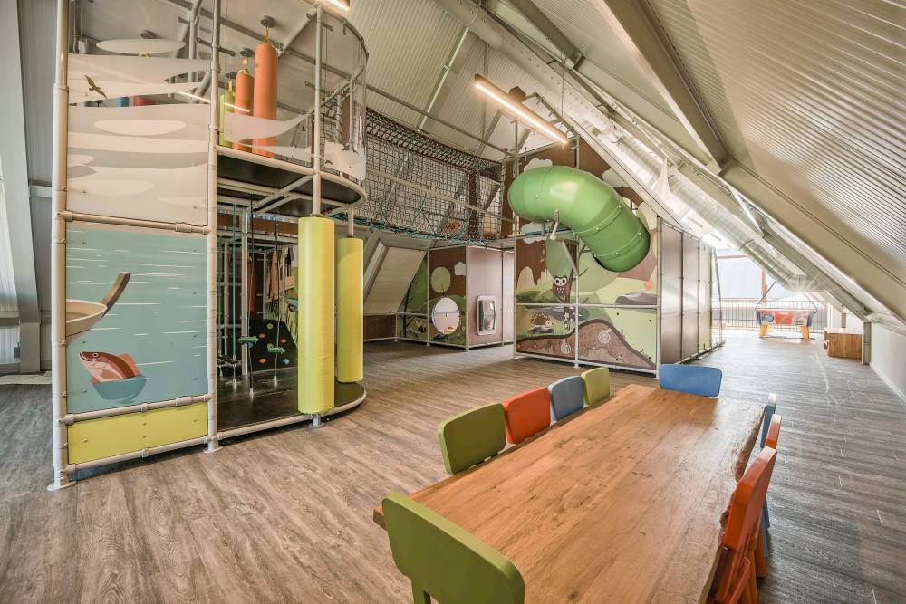 vakantiepark met kinderen