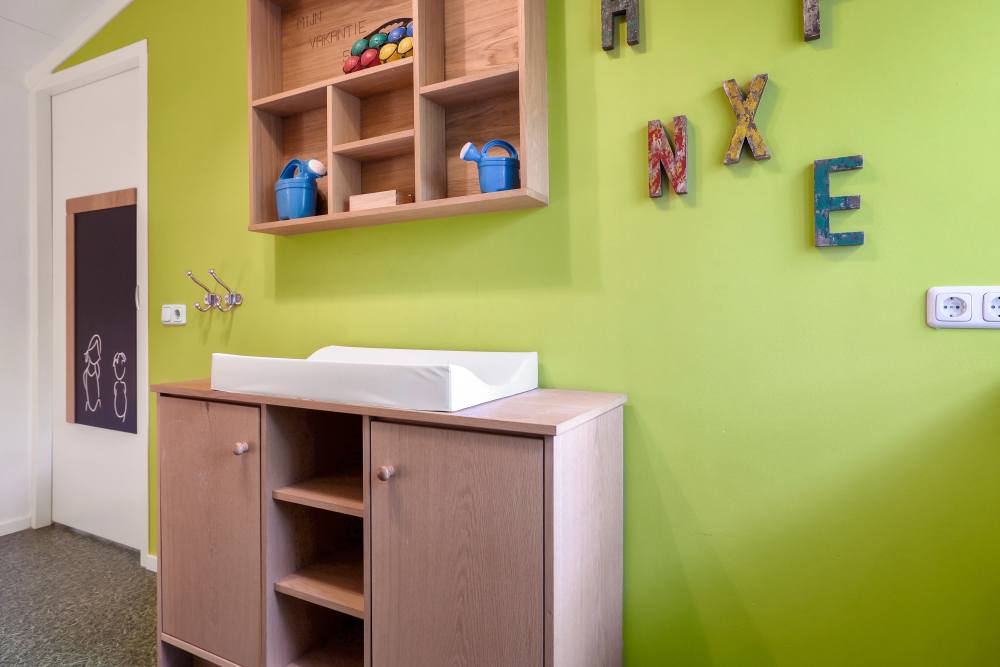 vakantiepark met kinderen