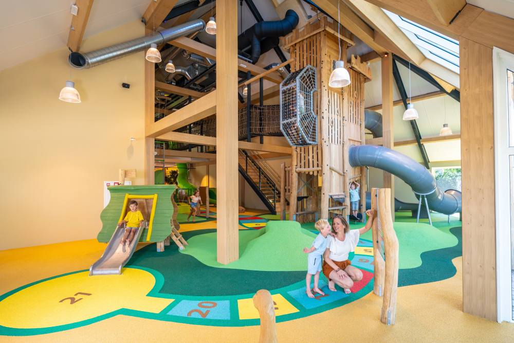 kindvriendelijk vakantiepark