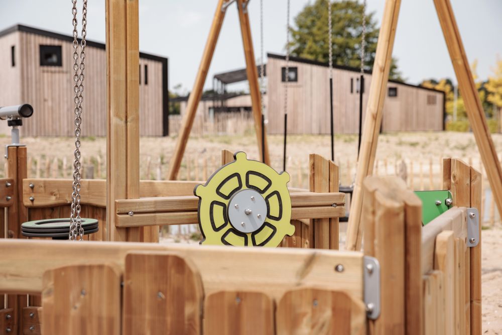  vakantiepark kinderen Nederland​