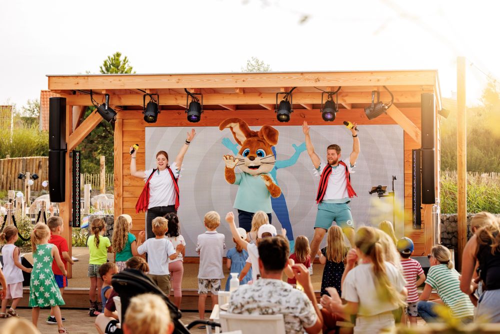  vakantiepark kinderen Nederland​
