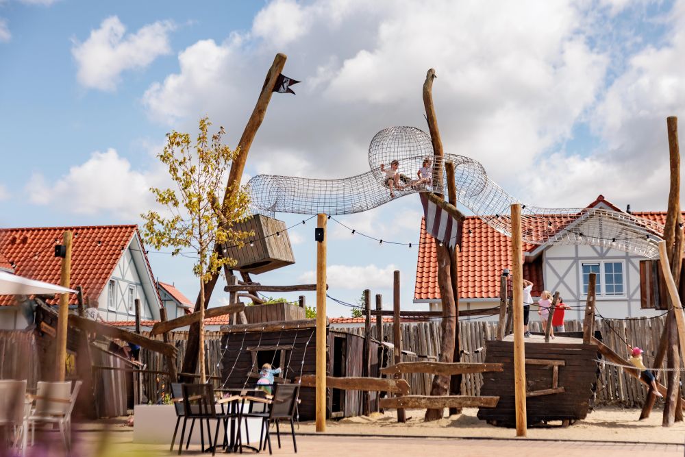 kindvriendelijk vakantiepark