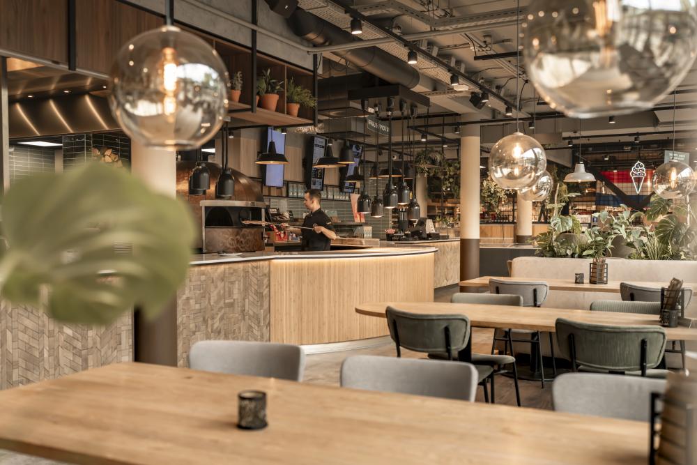 kleinschalig vakantiepark aan zee