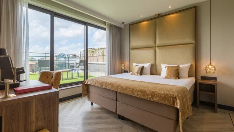 Leonardo Hotel Antwerp The Plaza Antwerpen Belgie