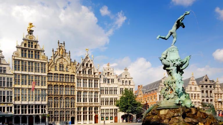 Leonardo Hotel Antwerp The Plaza Antwerpen Belgie