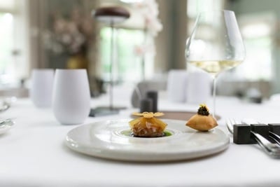 Culinair Michelin arrangement