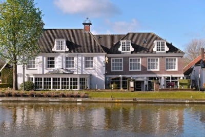 Luxe hotel met culinair arrangement