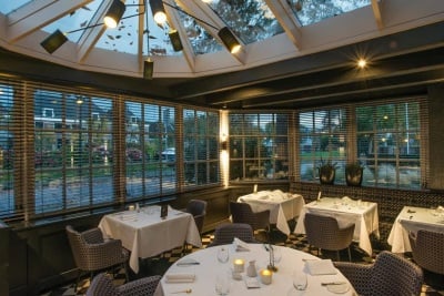 Luxe hotel met culinair arrangement