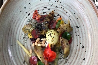 Culinair luxe hotel met overnachting