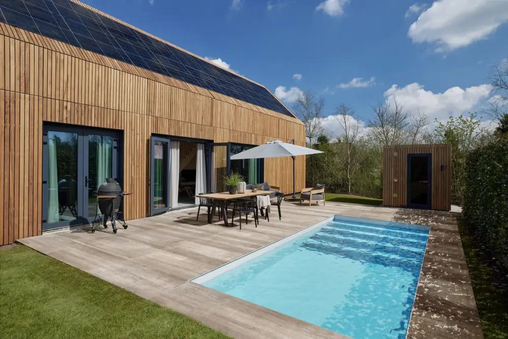 nieuwe luxe vakantieparken nederland