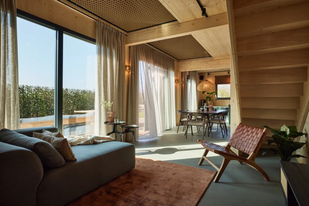 nederland nieuwe luxe vakantieparken