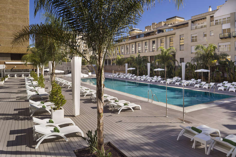 Melia Lebreros Sevilla Andalusie Spanje