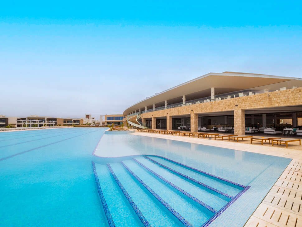 New Horizons Ponta Sino Kaapverdie