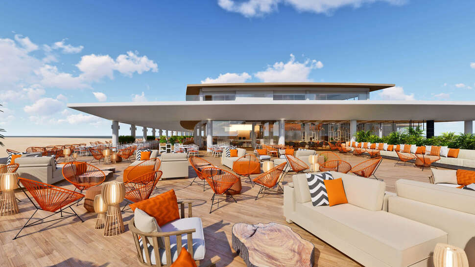 New Horizons Ponta Sino Kaapverdie