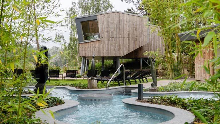 Otium Wellness Hotel Noord-Brabant Nederland