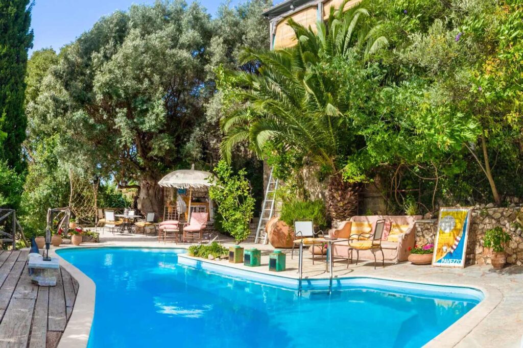 Pavezzo Country Retreat Lefkas