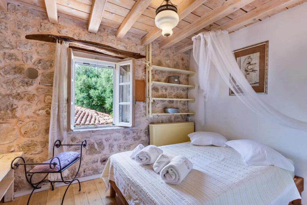 Pavezzo Country Retreat Lefkas