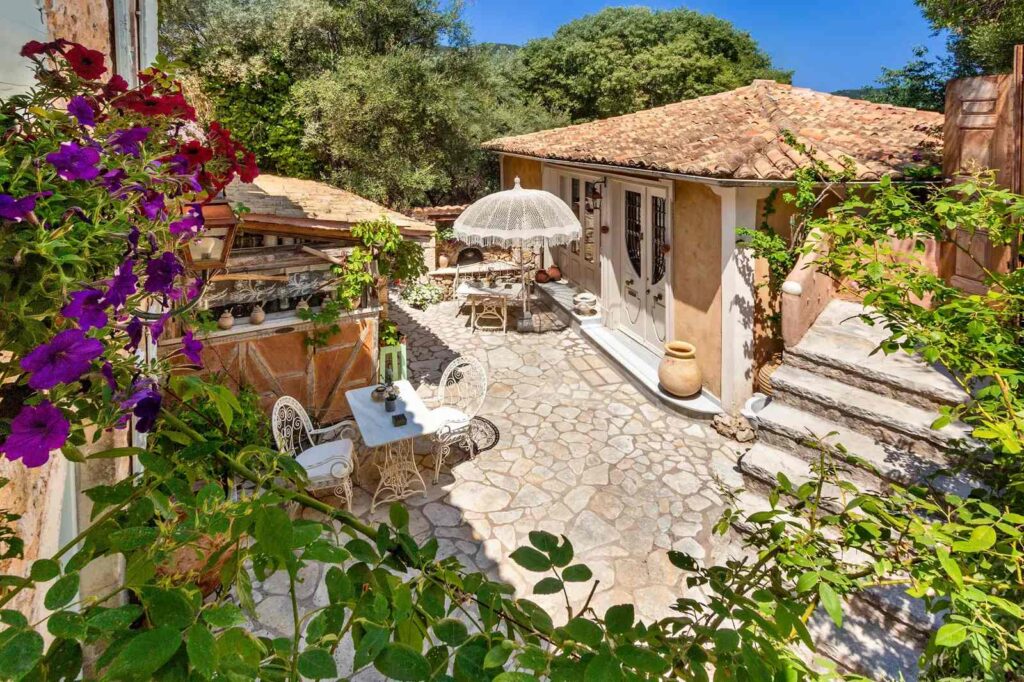 Pavezzo Country Retreat Lefkas