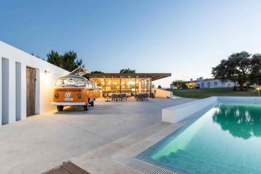 Pé no Monte Algarve