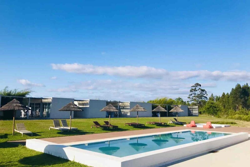 Pé no Monte Algarve