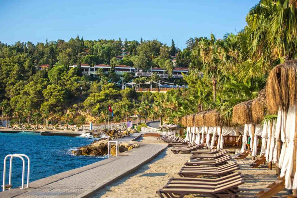 Pine Bay Holiday Resort Kusadasi Turkije