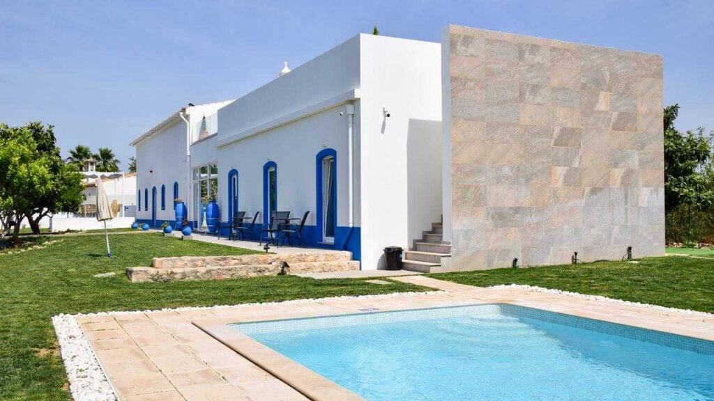 Quinta da pi Silveira Algarve Portugal