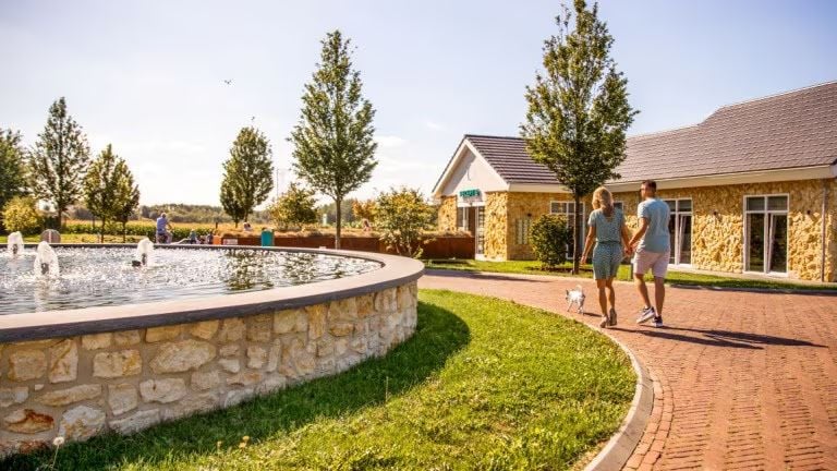 Resort Mooi Bemelen Limburg