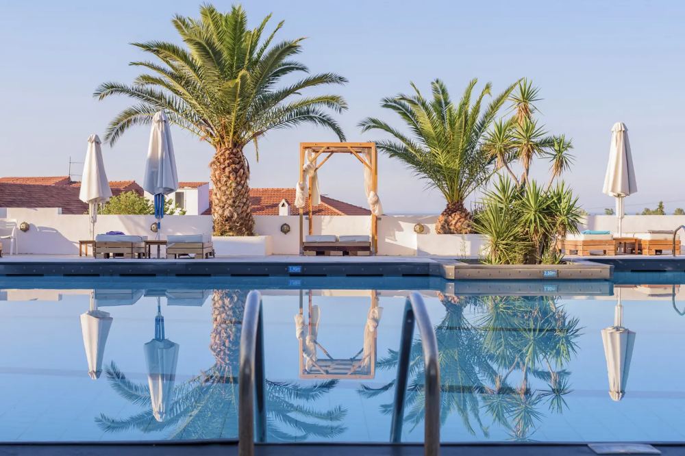 Samos Sun Hotel Samos Griekenland