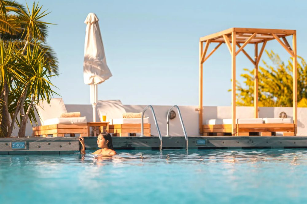 Samos Sun Hotel Samos Griekenland