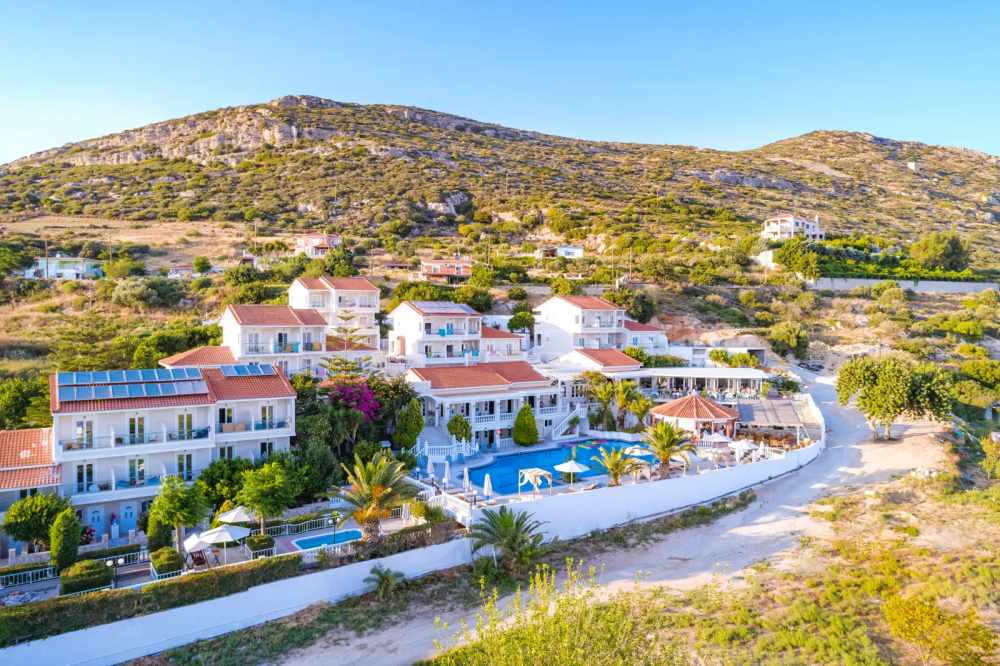 Samos Sun Hotel Samos Griekenland