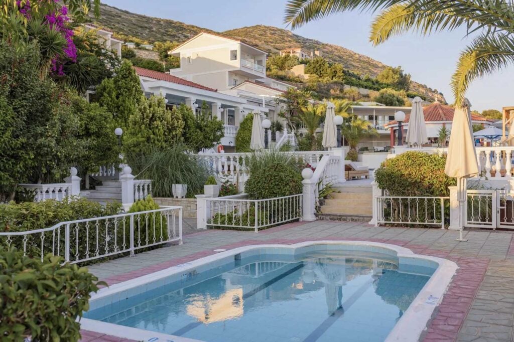 Samos Sun Hotel