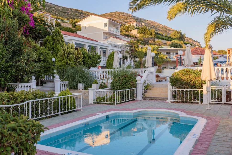 Samos Sun Hotel