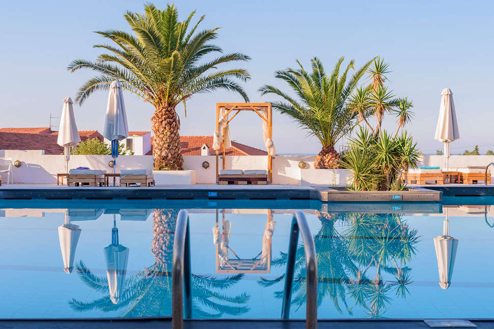 Samos Sun Hotel Griekenland