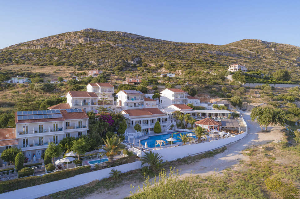 Samos Sun Hotel Griekenland