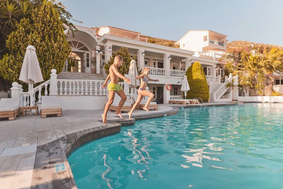 Samos Sun Hotel Griekenland