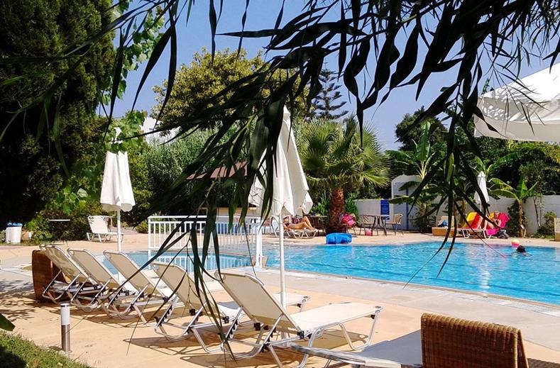 Theodorou Beach Kos Griekenland