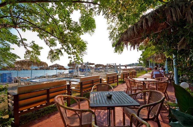 Theodorou Beach Kos Griekenland