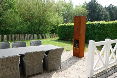 Vakantiehuis 8 personen Zeeland