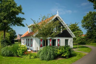 Vakantiehuis Zeeland 8 personen