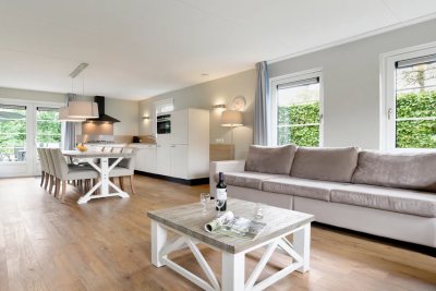 Vakantiehuis Zeeland 8 personen