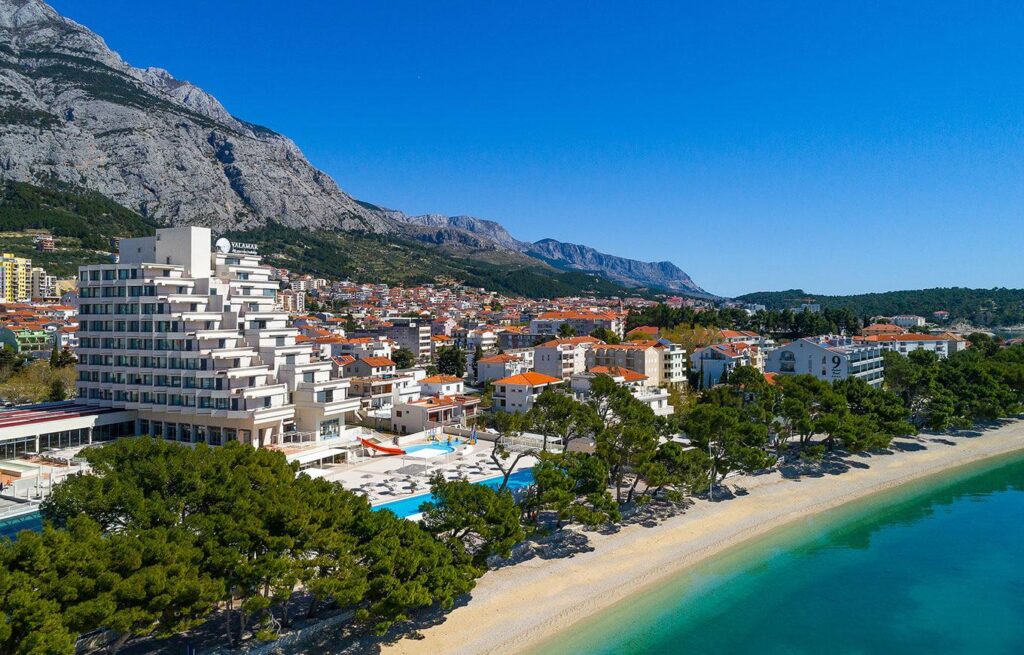 Valamar Meteor Hotel Kroatië