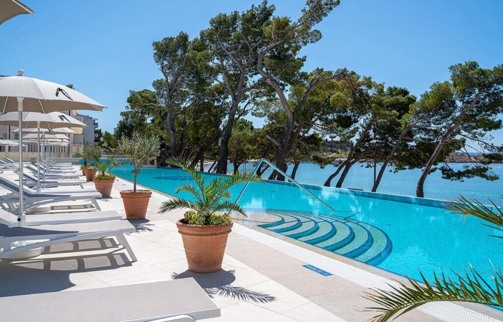 Valamar Meteor Hotel Kroatië