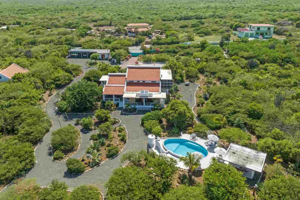 Villa San Sebastian Curaçao